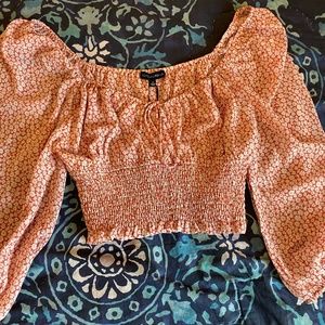 Isabelles Cabinet Crop Top